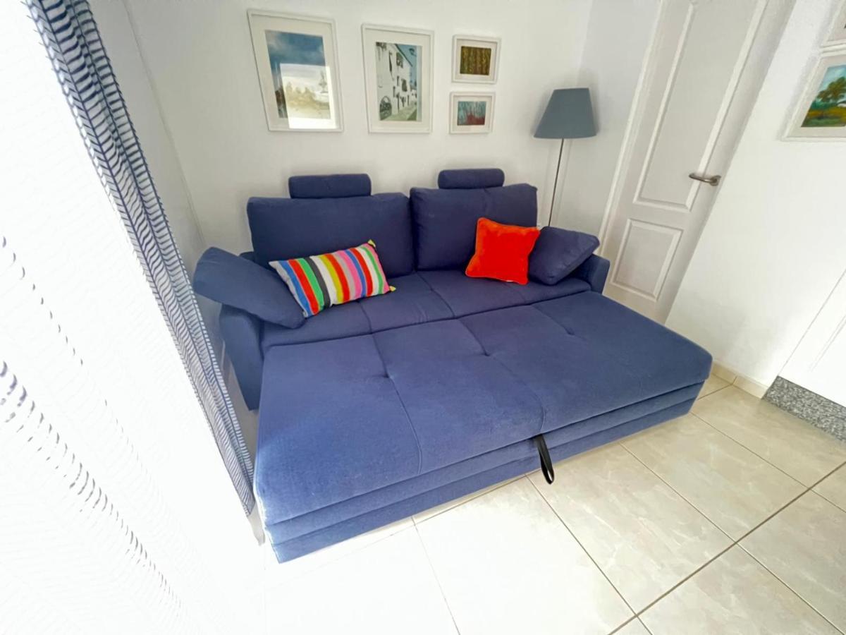 Apartament Casa Lucy Garachico  Zewnętrze zdjęcie